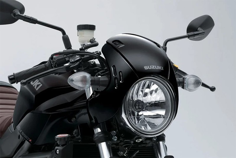 รูปภาพ ซูซูกิ Suzuki SV 650X ABS ปี 2020
