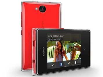 รูปภาพ โนเกีย Nokia-Asha 500 DUAL SIM