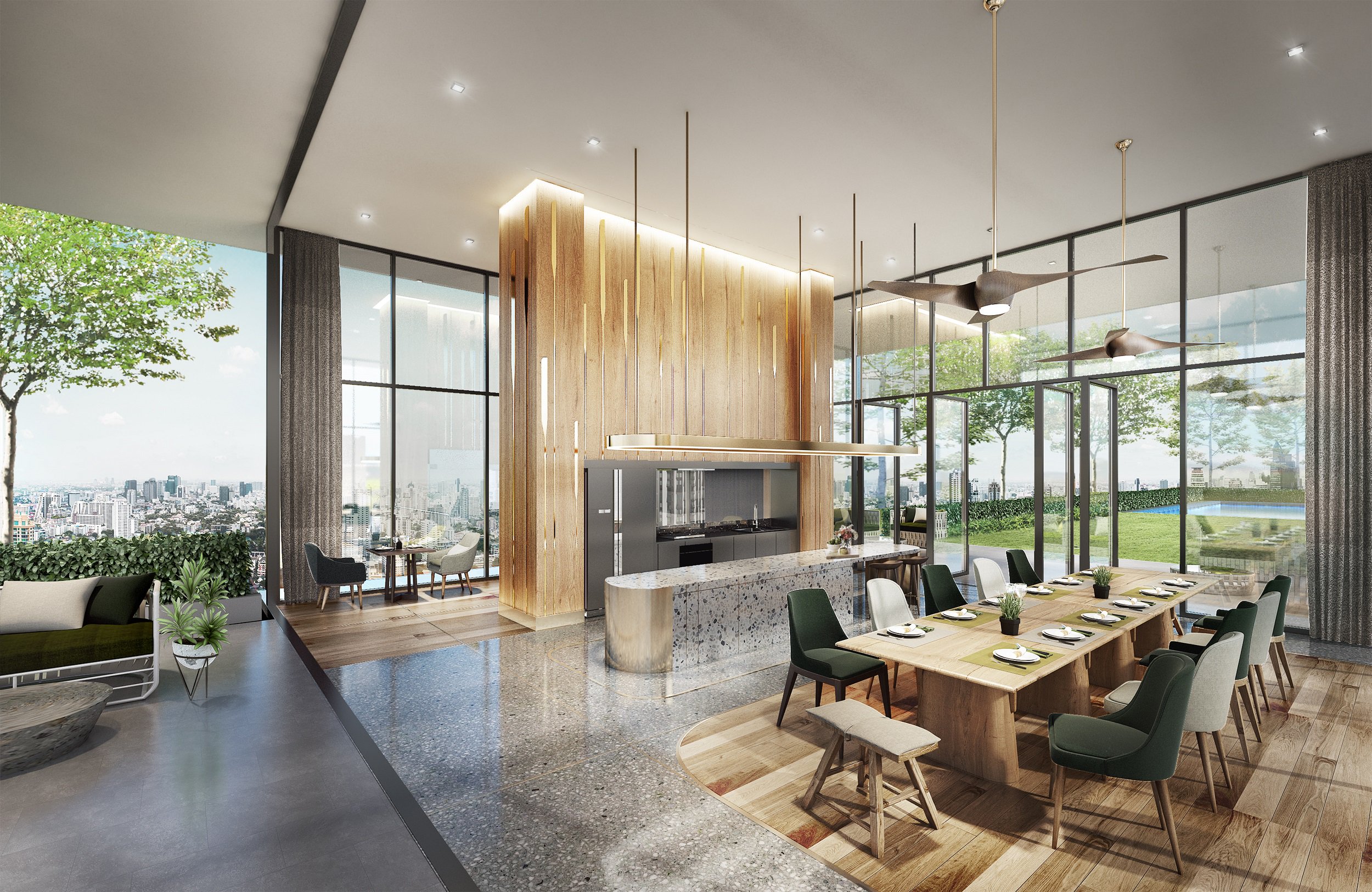 รูปภาพ เอ็กซ์ที พญาไท (XT Phayathai)