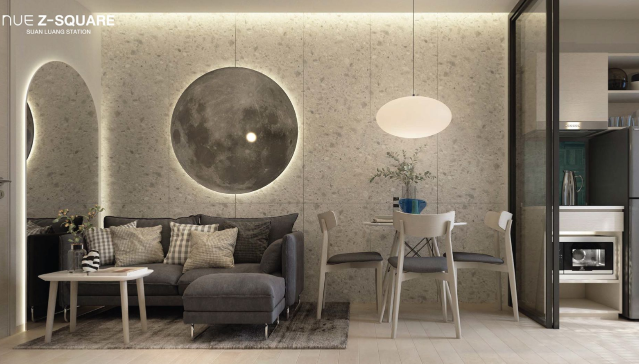 รูปภาพ นิว ซี-สแควร์ สวนหลวง สเตชั่น (Nue Z-Square Suan Luang Station)