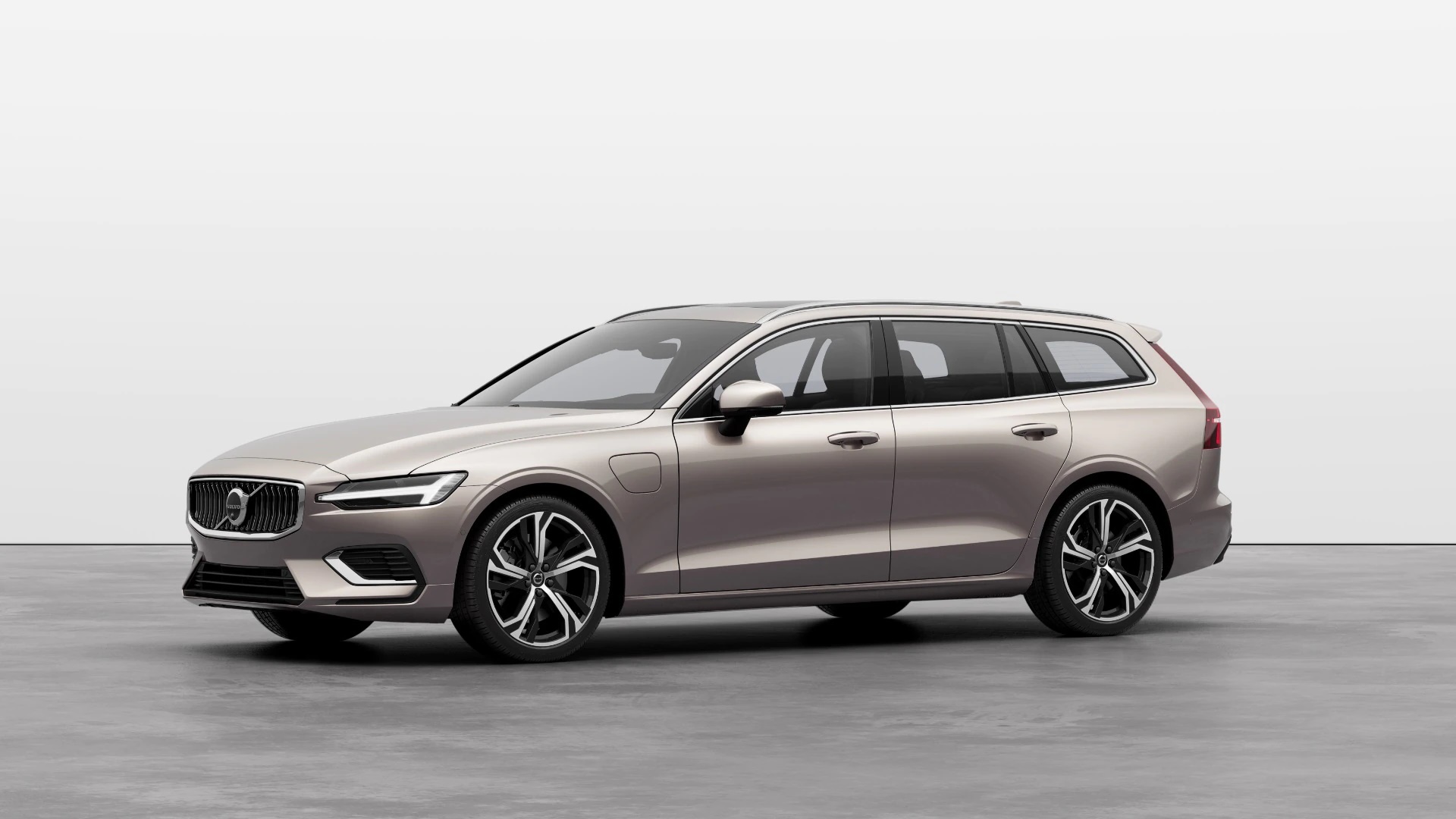 รูปภาพ วอลโว่ Volvo V60 Recharge Plus T8 Plug-in Hybrid Dark ปี 2023