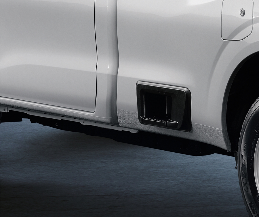 รูปภาพ นิสสัน Nissan Navara Single Cab SL 6MT 4WD ปี 2024