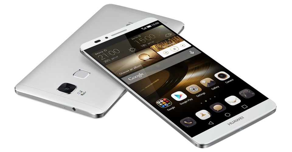 รูปภาพ หัวเหว่ย Huawei-Ascend Mate 7