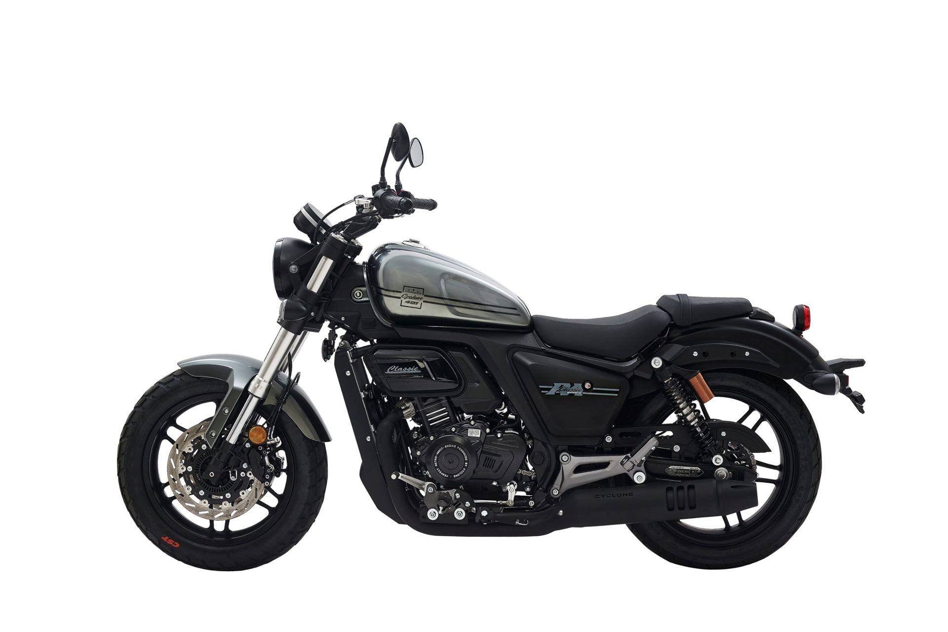 รูปภาพ ไซโคลน Cyclone RA 401 ปี 2024