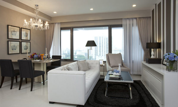 รูปภาพ อมันตา ลุมพินี (Amanta Lumpini)