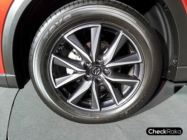 รูปภาพ มาสด้า Mazda CX-5 2.2 XDL AWD ปี 2022