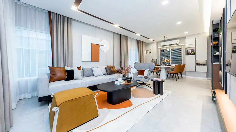 รูปภาพ อินนิซิโอ ศรีนครินทร์ (Inizio Srinakarin)