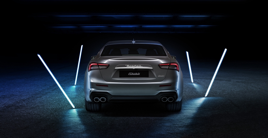 รูปภาพ มาเซราติ Maserati Ghibli Hybrid ปี 2020