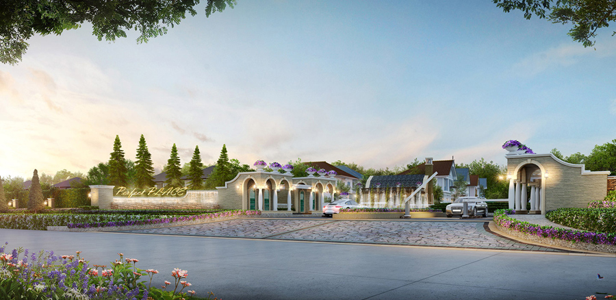 รูปภาพ เพอร์เฟค เพลส วงแหวน - รามคำแหง (Perfect Place Wongwaen - Ramkhamhaeng)