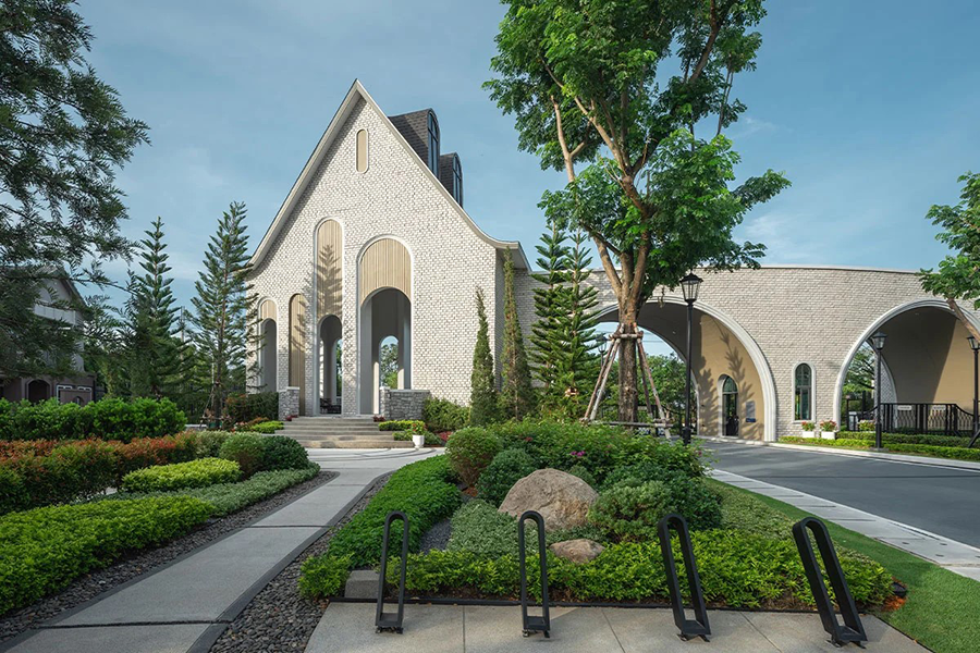 รูปภาพ สราญสิริ ราชพฤกษ์ - 346 (Saransiri Ratchapruek - 346)