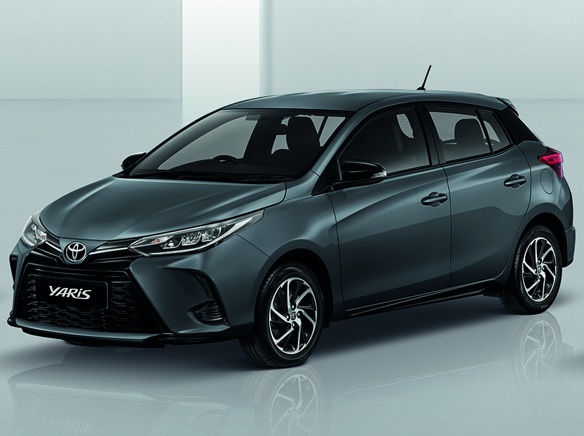 รูปภาพ โตโยต้า Toyota Yaris Sport ปี 2020