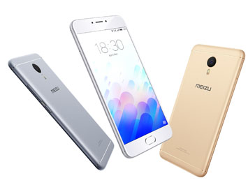 รูปภาพ เหม่ยซู MEIZU m3 note dtac Edition