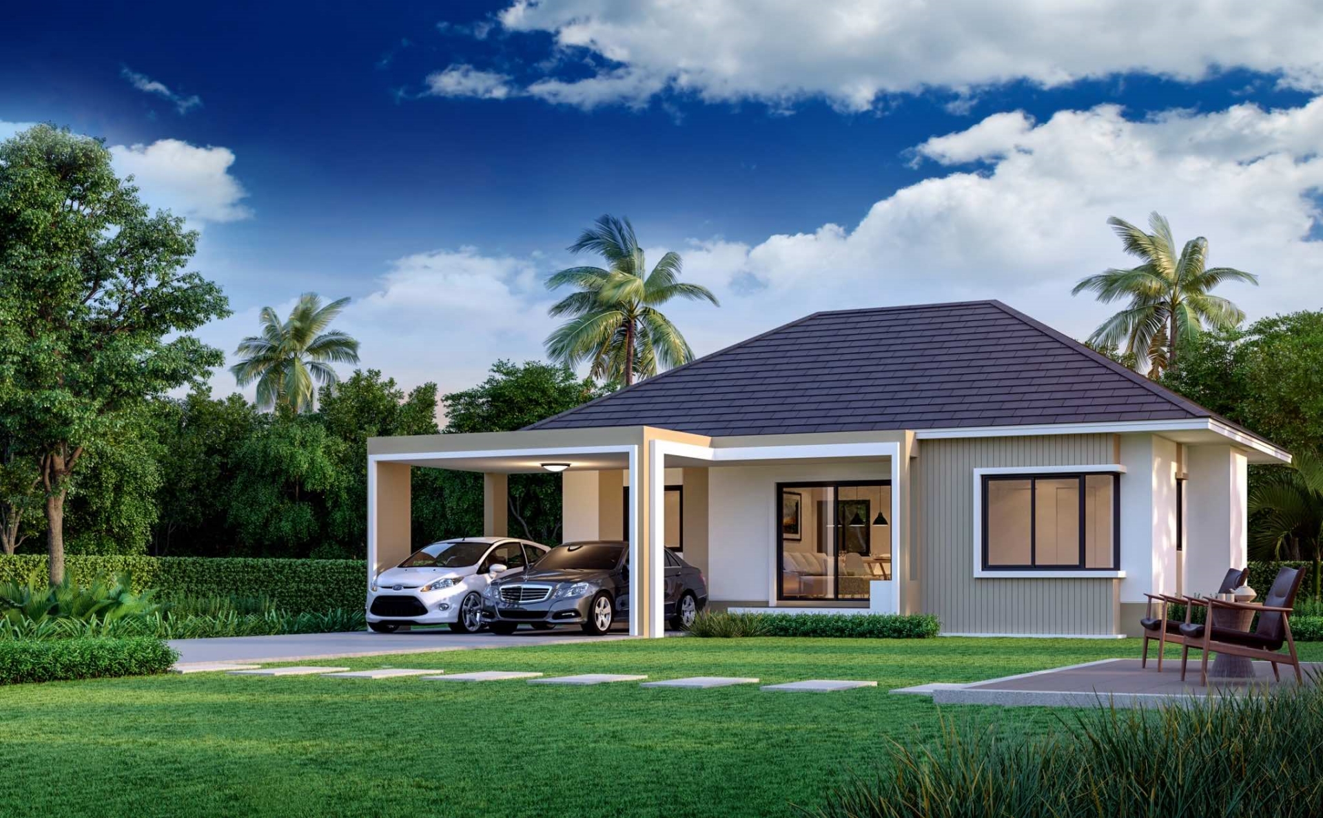 รูปภาพ ทาวน์วิลเลจ บางแขม (Town Village Bangkhaem)