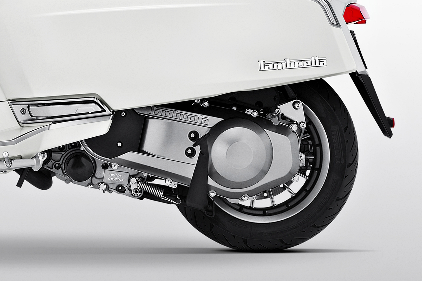 รูปภาพ แลมเบรตต้า Lambretta G 350 ปี 2022