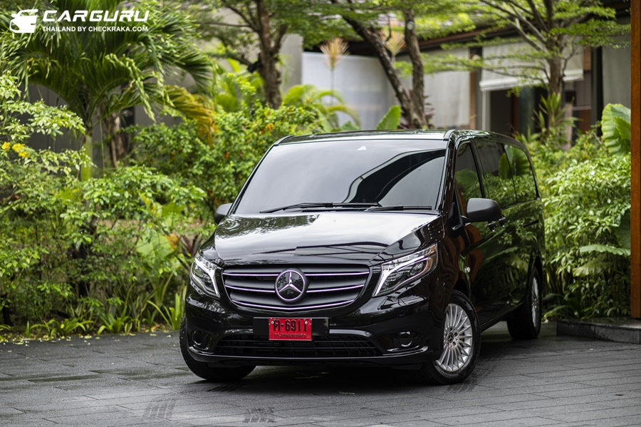 รูปภาพ เมอร์เซเดส-เบนซ์ Mercedes-benz V-Class Vito 119 CDI Tourer Select ปี 2022