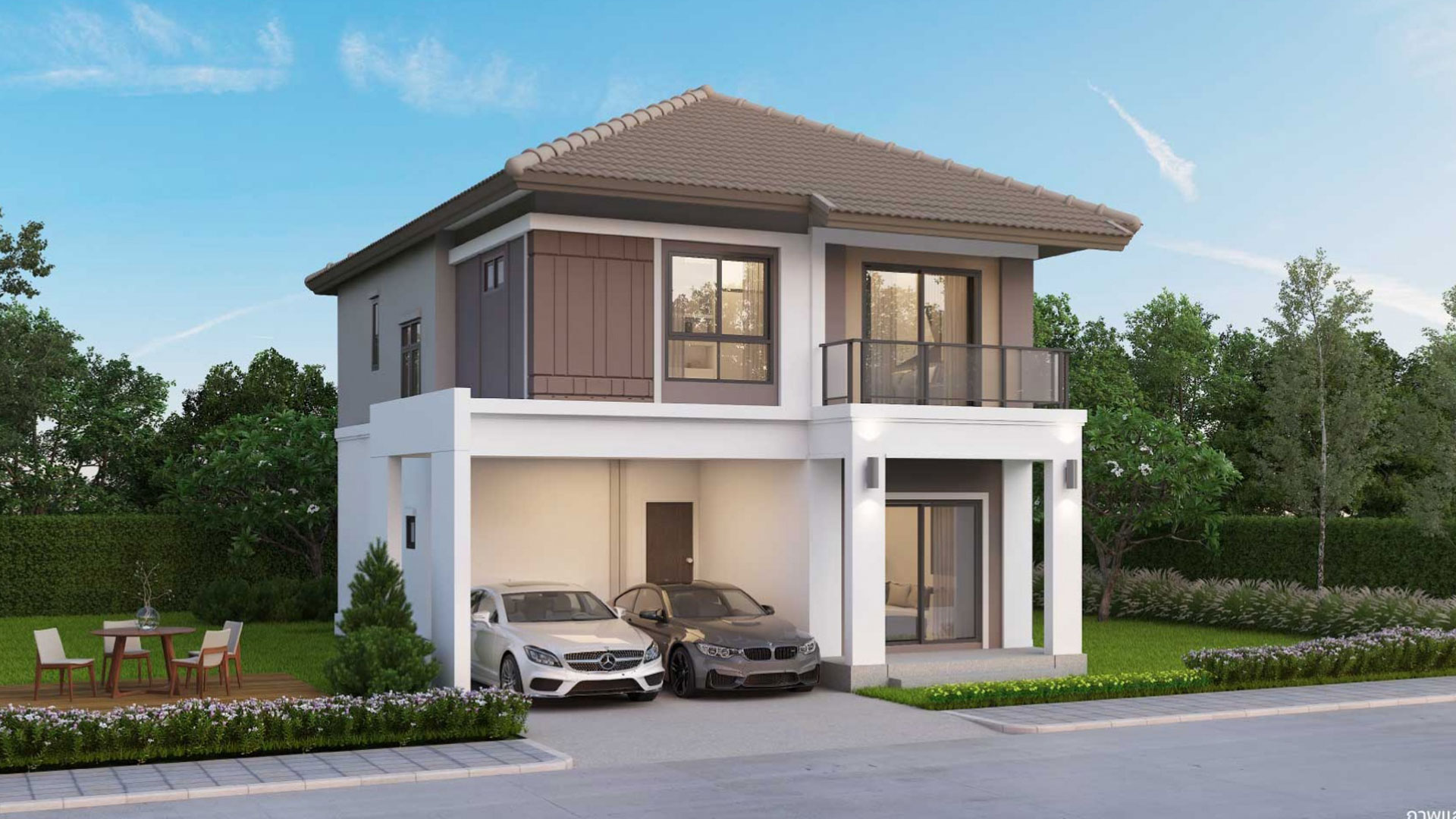 รูปภาพ บ้านกาญจน์กนก แยกแม่กรณ์-เชียงราย (Baan Karnkanok Mae Kon-Chiang Rai)