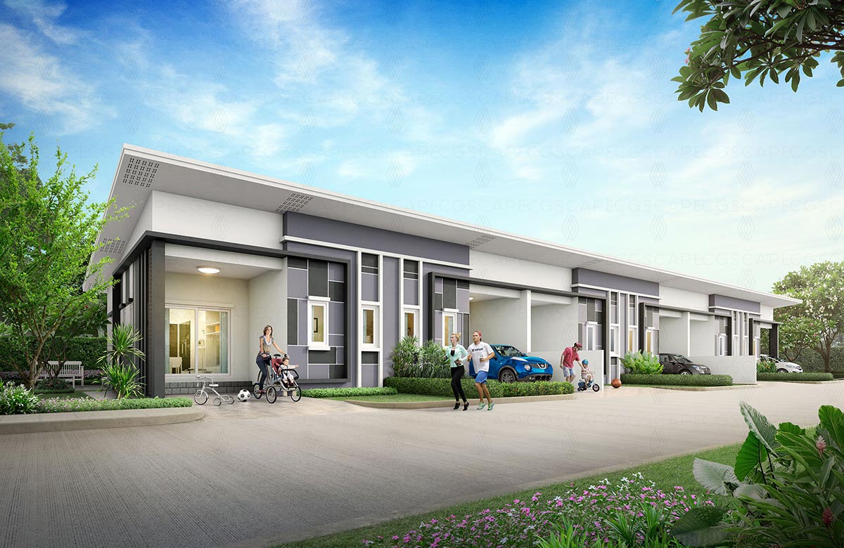 รูปภาพ พรีซีโอ พาร์ค บ่อวิน (Preceo Park Borwin)