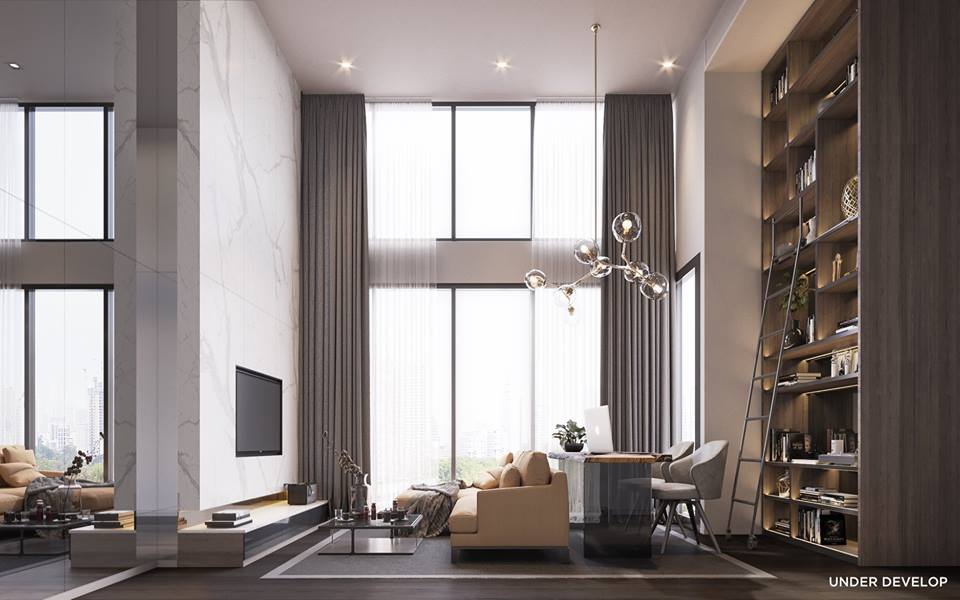 รูปภาพ ไซมิส เอ็กซ์คลูซีพ รัชดา (Siamese Exclusive Ratchada)