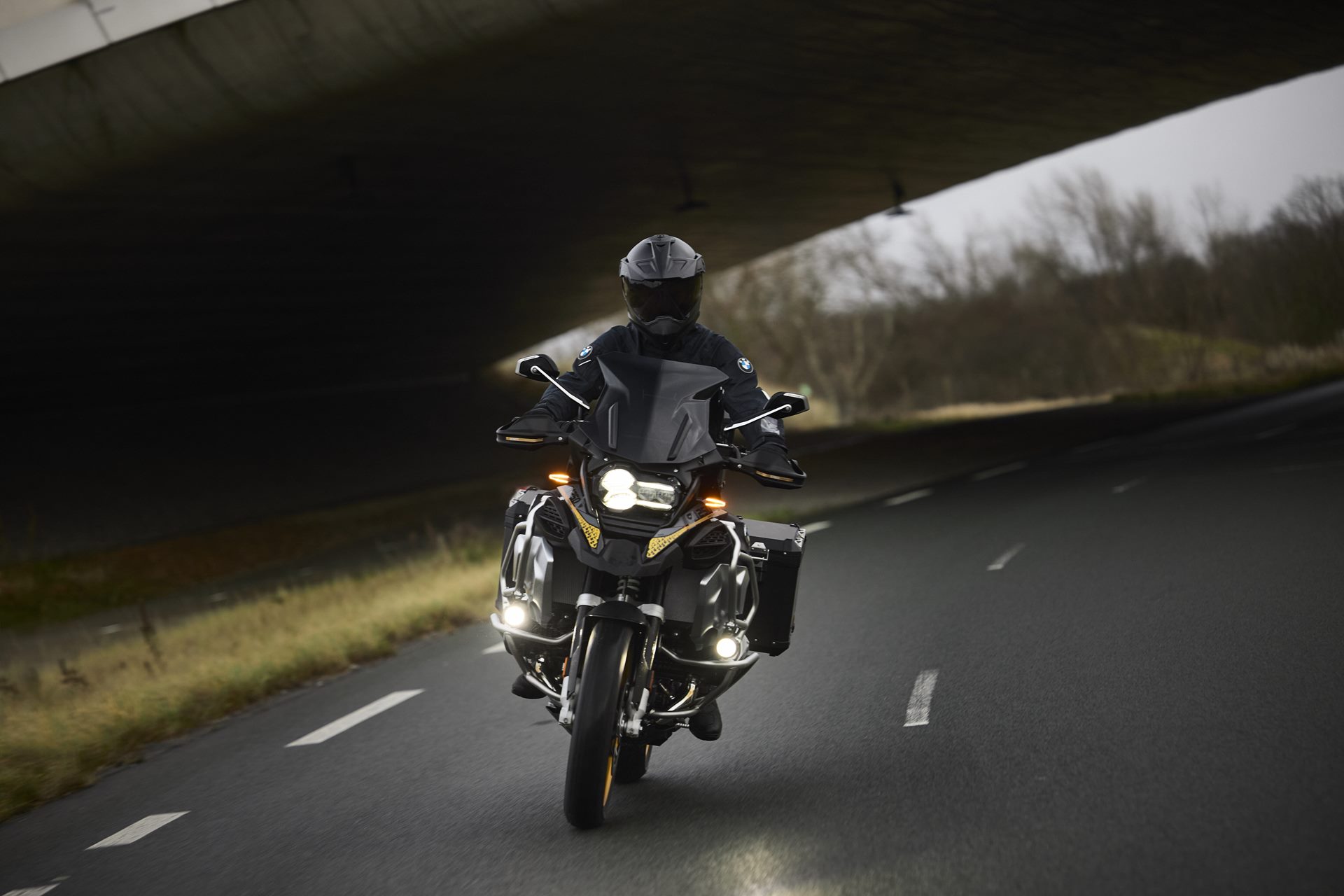 รูปภาพ บีเอ็มดับเบิลยู BMW R 1250 GS Adventure (Ultimate Edition) ปี 2024