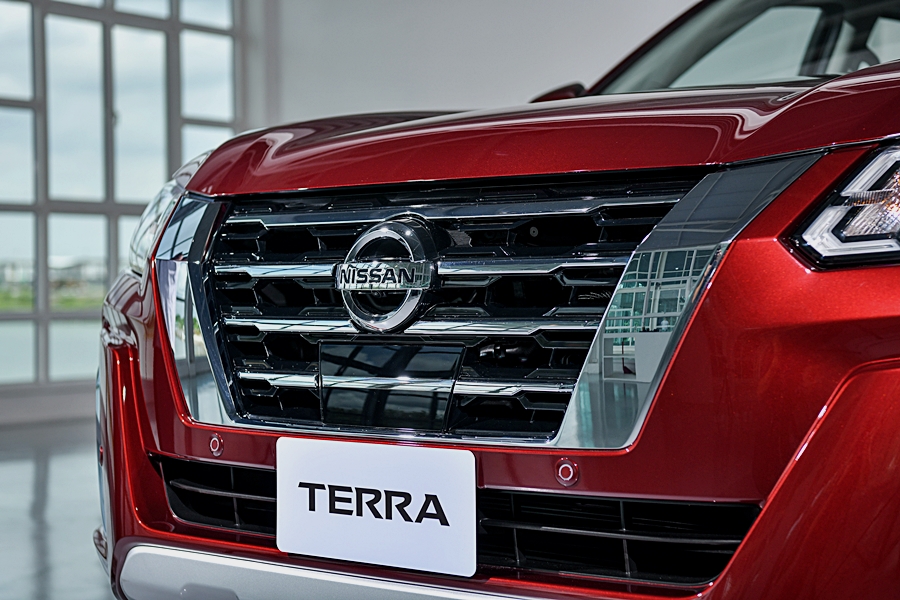 รูปภาพ นิสสัน Nissan Terra 2.3 VL 2WD 7AT MY2022 ปี 2021
