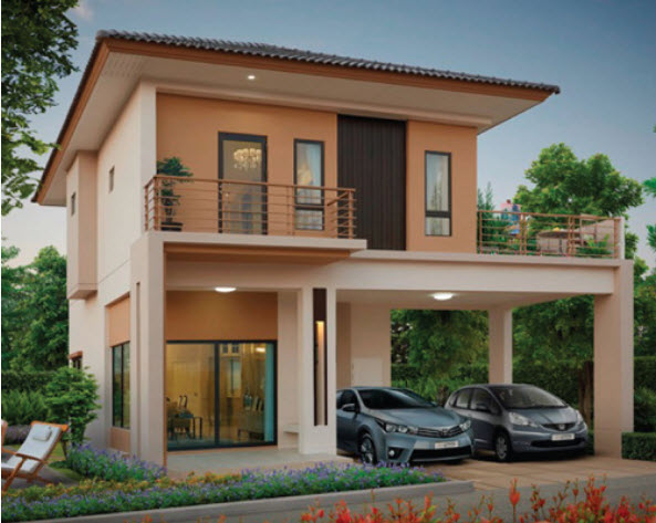 รูปภาพ สิริ วิลเลจ อุดรธานี - แอร์พอร์ต (Siri Village Udonthani - Airport)