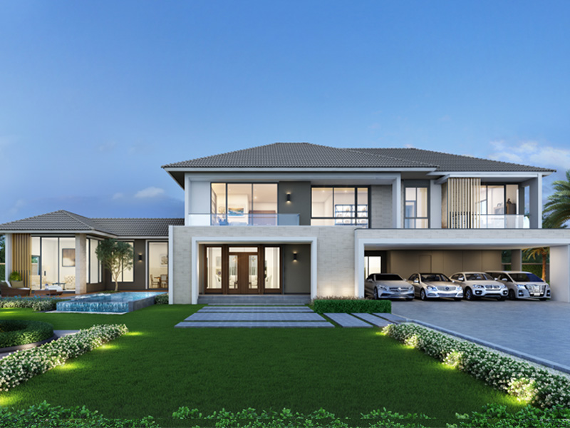 รูปภาพ เดอะ แกรนด์ ลักซ์ บางนา-สวนหลวง (The Grand Lux Bangna-Suanluang)