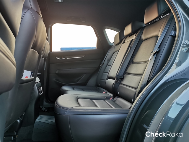 รูปภาพ มาสด้า Mazda CX-5 2.5 TURBO SP ปี 2019