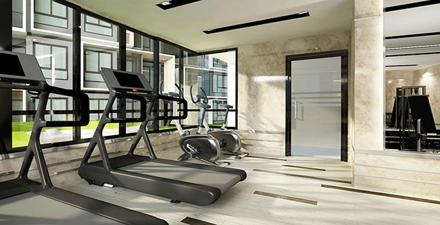 รูปภาพ ดิ เออเบิ้ล แอทติจูด (The Urban-Attitude)