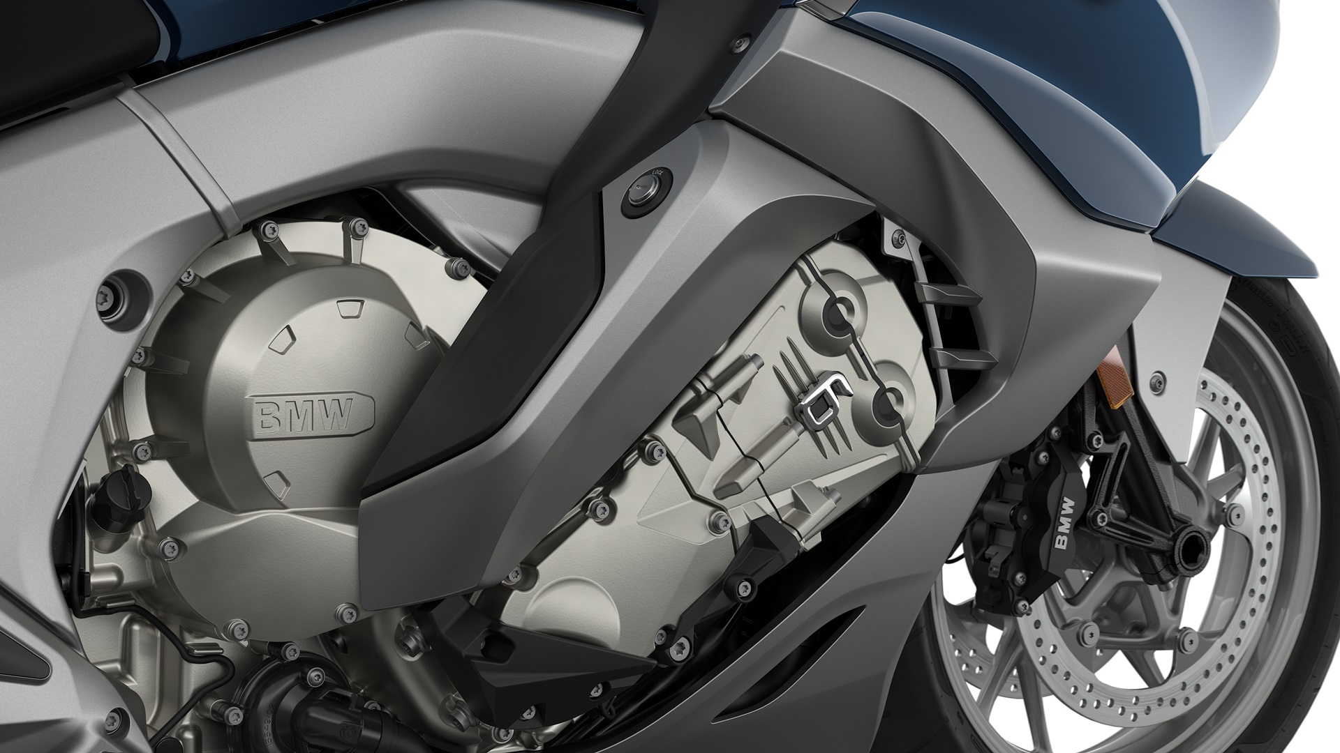 รูปภาพ บีเอ็มดับเบิลยู BMW K 1600 GTL ปี 2024