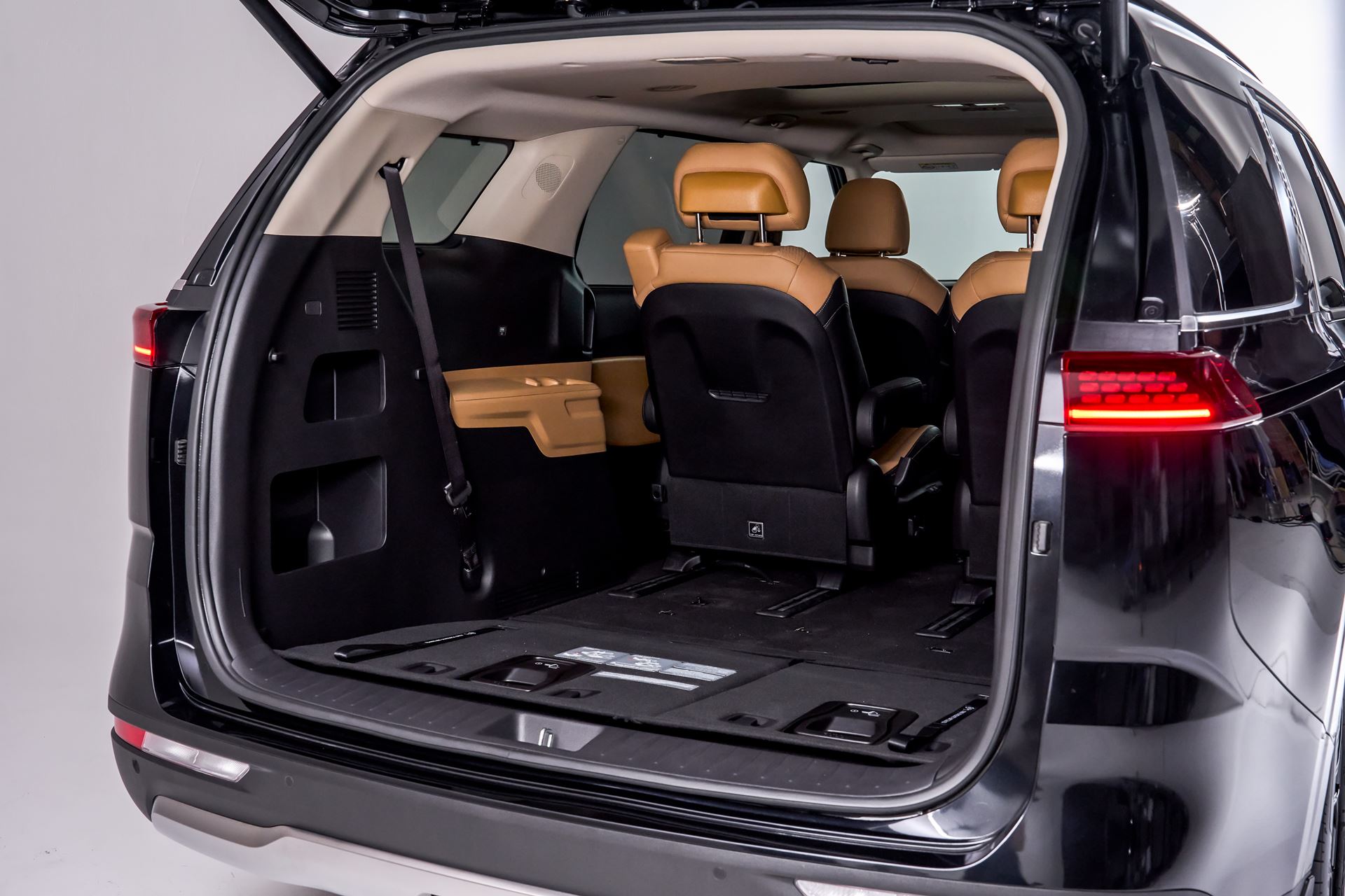 รูปภาพ เกีย KIA Carnival SXL Luxury ปี 2024