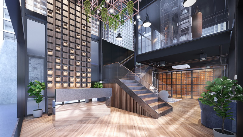 รูปภาพ ไฮป์ สาทร - ธนบุรี (HYPE Sathorn - Thonburi)