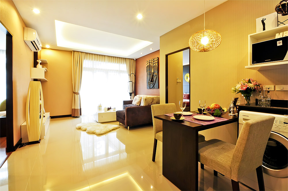 รูปภาพ ดิ ยูนิค คอนโด แอท นิมมาน (The Unique Condo @ Nimman)