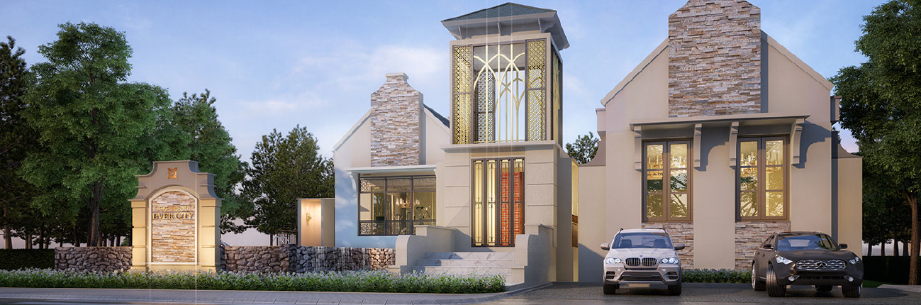 รูปภาพ เอเวอร์ซิตี้ ศรีนครินทร์ - หนามแดง (Evercity Srinakarin - Namdaeng)