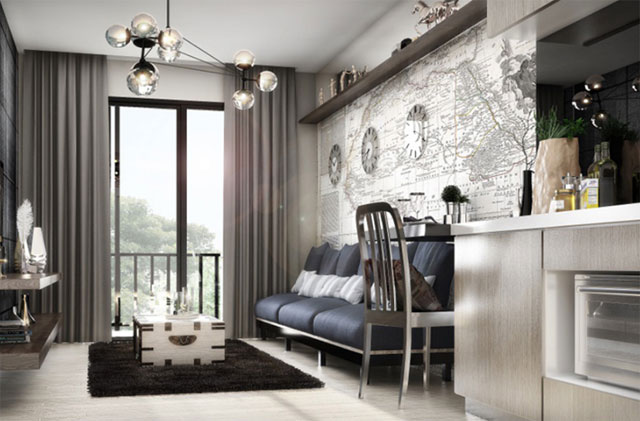 รูปภาพ เดอะ ไพรเวซี่ รัชดา-สุทธิสาร (The Privacy Ratchada-Sutthisan)