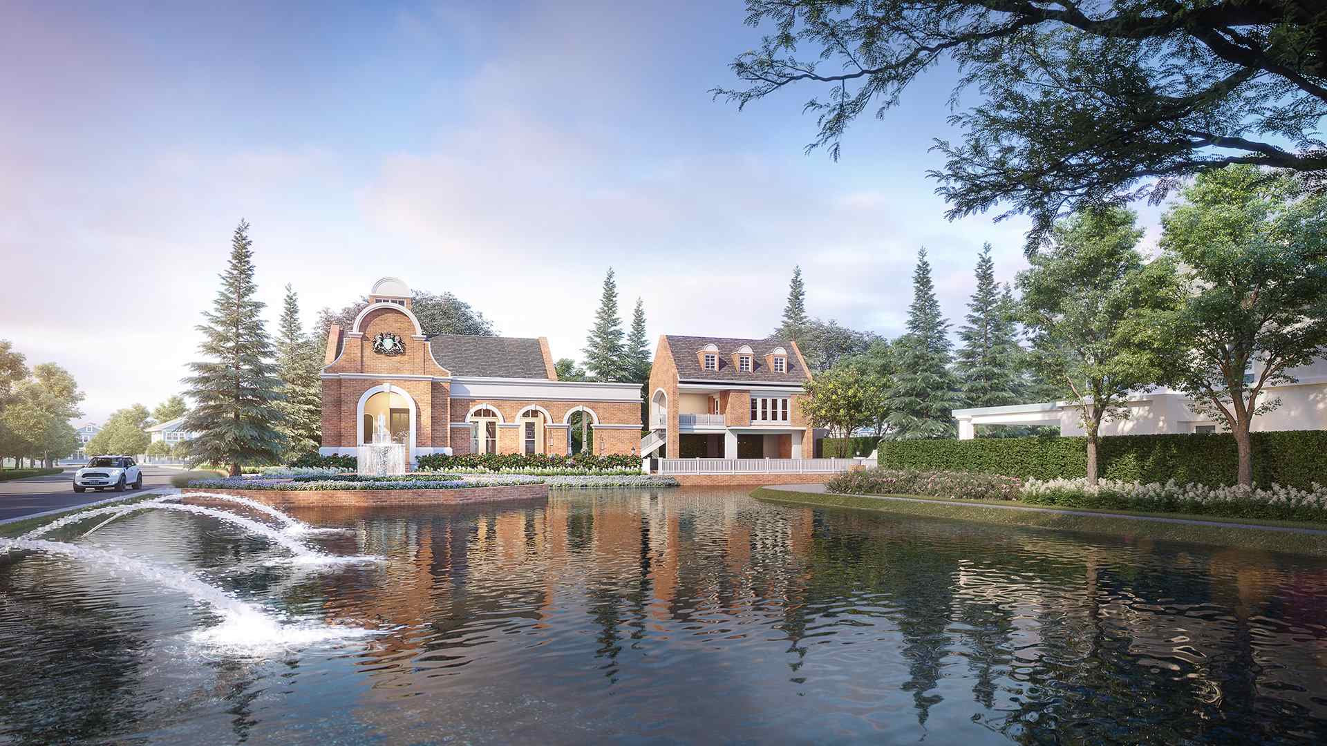 รูปภาพ วิลลาจจิโอ ประชาอุทิศ 90 (Villaggio Prachauthit 90)