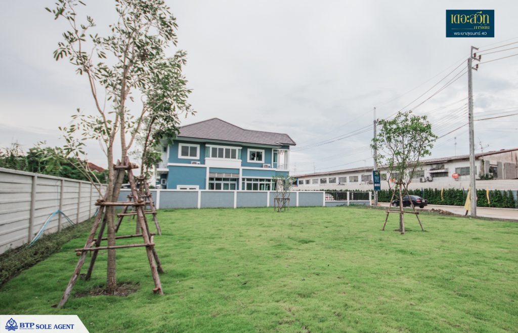 รูปภาพ เดอะสวีทการ์เด้น รามอินทรา - วงแหวน (The Sweet Garden Ramkhamhaeng - Wongwaen)