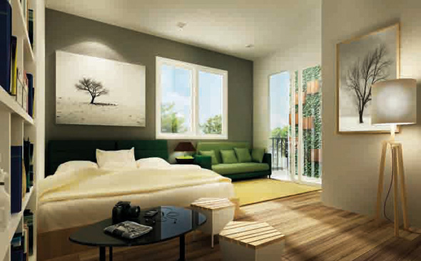 รูปภาพ เดอะคัลเลอร์ส ดอนเมือง - สรงประภา (TheColors Donmuang - Songprapa)