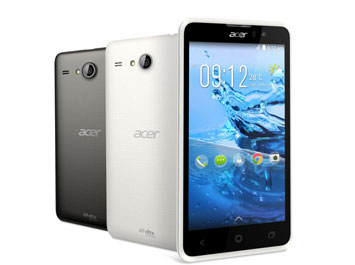 รูปภาพ เอเซอร์ Acer Liquid Z520