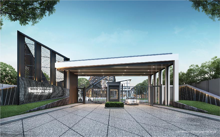 รูปภาพ บางกอก บูเลอวาร์ด วิภาวดี (Bangkok Boulevard Vibhavadi)