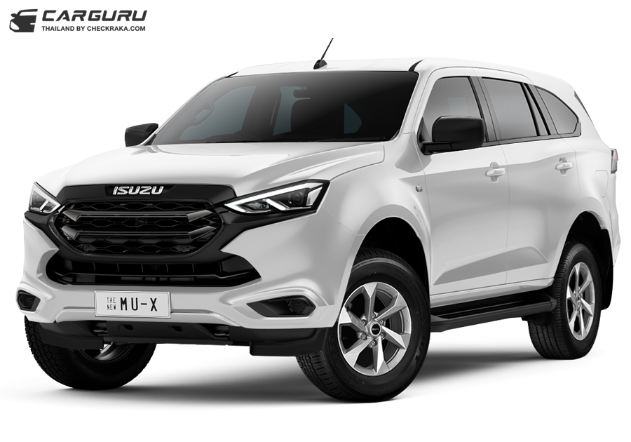 รูปภาพ อีซูซุ Isuzu MU-X 1.9 Ddi Active ปี 2022