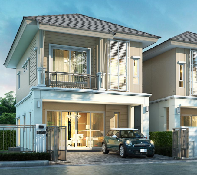 รูปภาพ พฤกษาวิลล์ เชียงใหม่ - ม.พายัพ (Pruksa Ville Chiangmai - Payab)