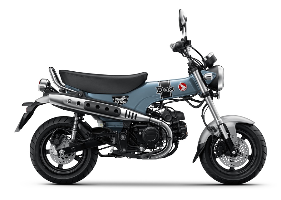 รูปภาพ ฮอนด้า Honda DAX 125 ปี 2022