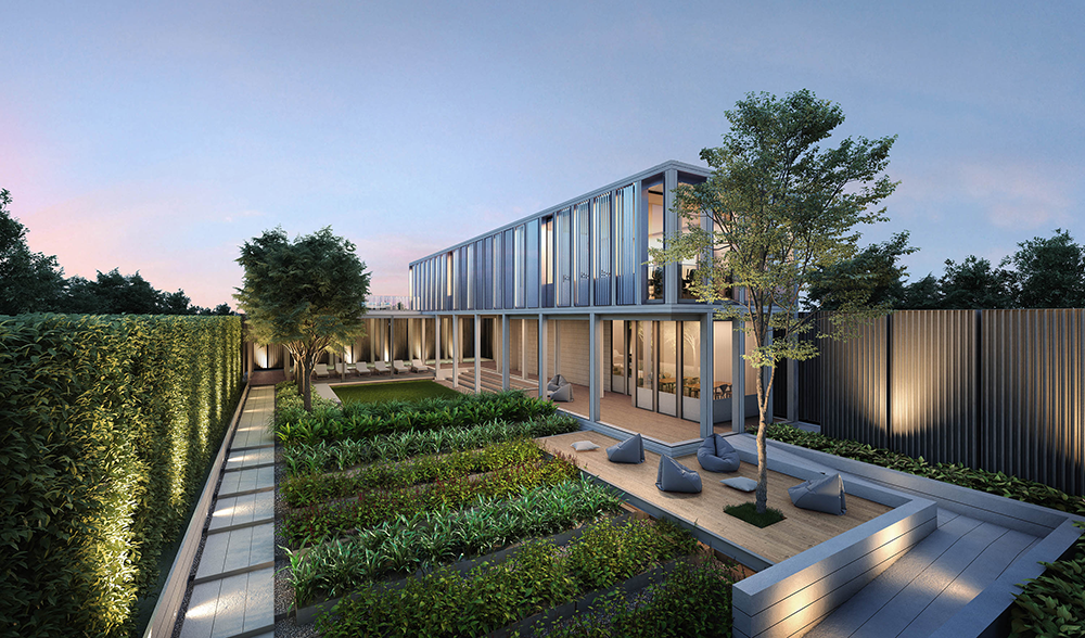 รูปภาพ บ้านพันนา เอกมัย-รามอินทรา (Baan Panna Ekkamai-Ramindra)