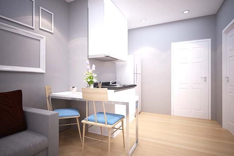 รูปภาพ เดอะ นิมมาน บาย ปาล์ม สปริงส์ (The Nimman by Palm Springs)