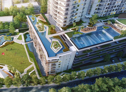 รูปภาพ ศุภาลัย พรีมา ริวา (Supalai Prima Riva)