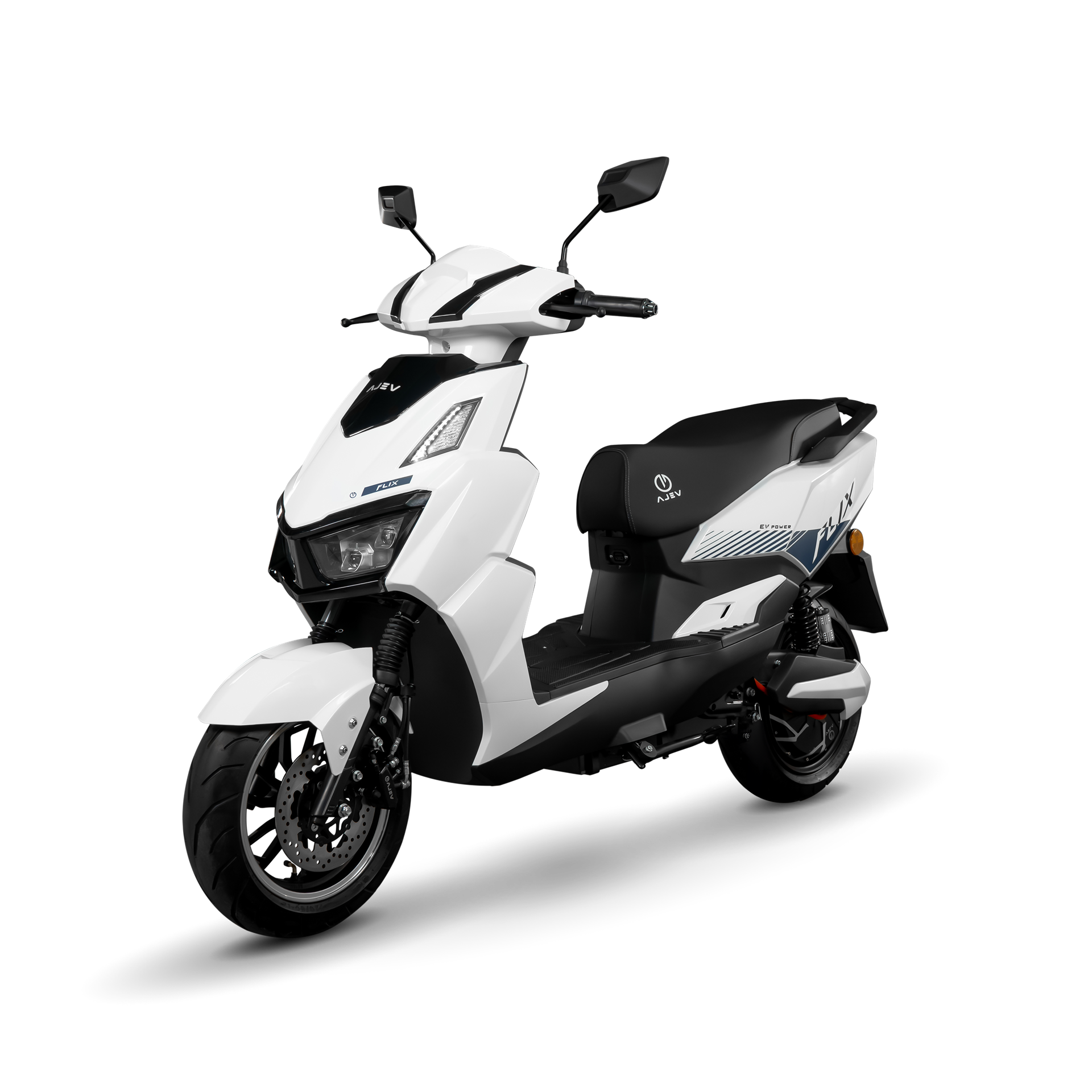 รูปภาพ เอเจ อีวี ไบค์ AJ EV BIKE Flix EV ปี 2024