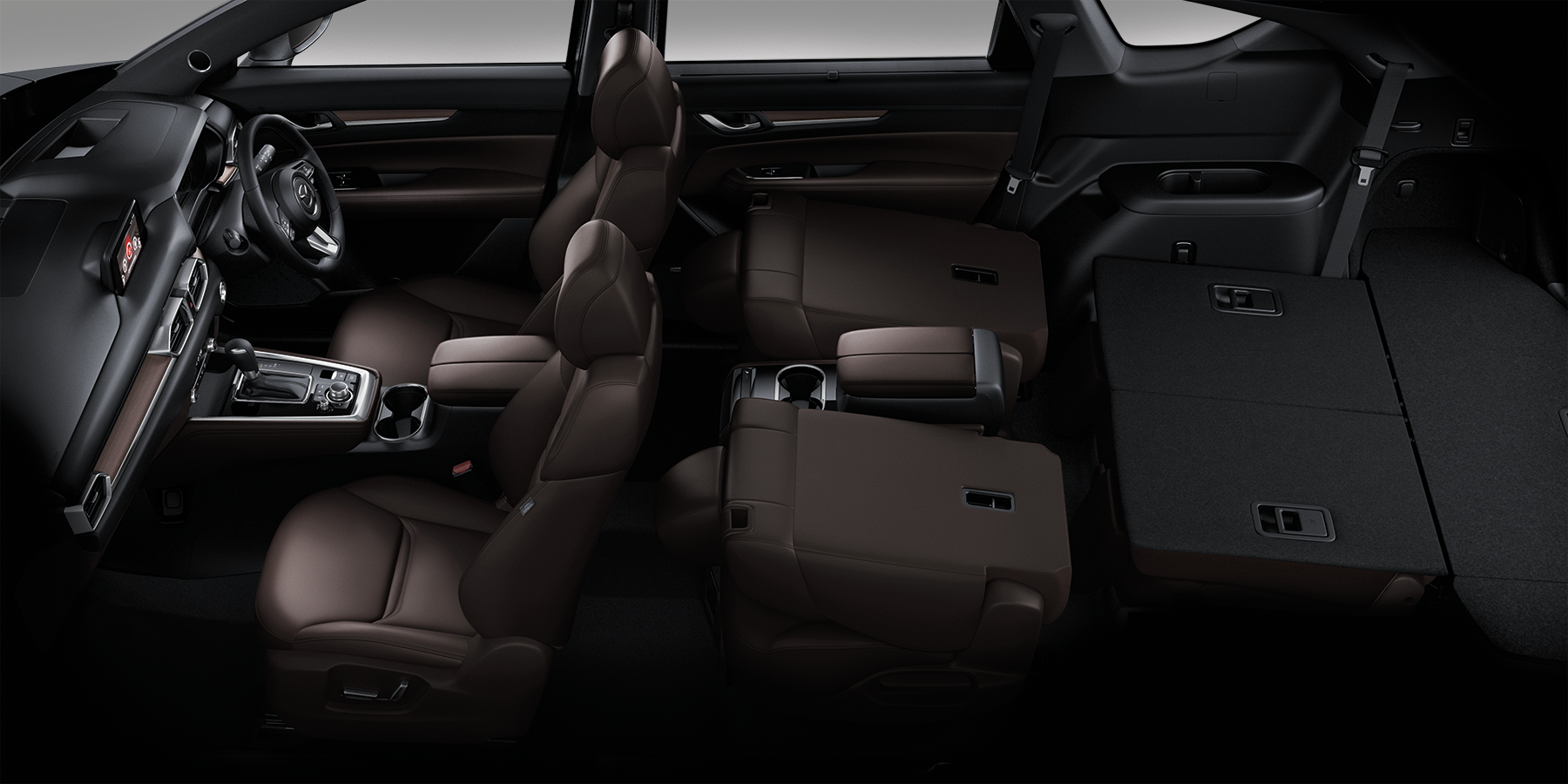 รูปภาพ มาสด้า Mazda CX-8 2.2 XDL Exculusive Skyactiv-D AWD 6 Seat ปี 2019