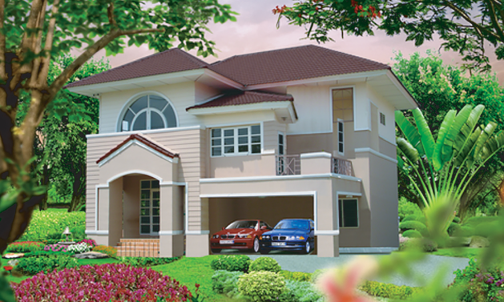 รูปภาพ บ้านลลิล อินเดอะพาร์ค วัชรพล-พหลโยธิน (Baan Lalin In The Park Watcharaphon - Phaholyothin)