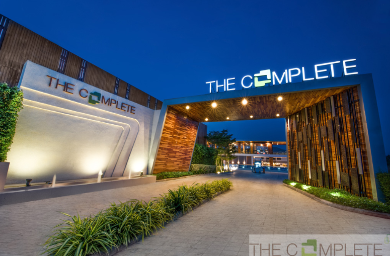 รูปภาพ เดอะ คอมพลีท อัสสัมชัญ-ไร่กล้วย (The Complete)