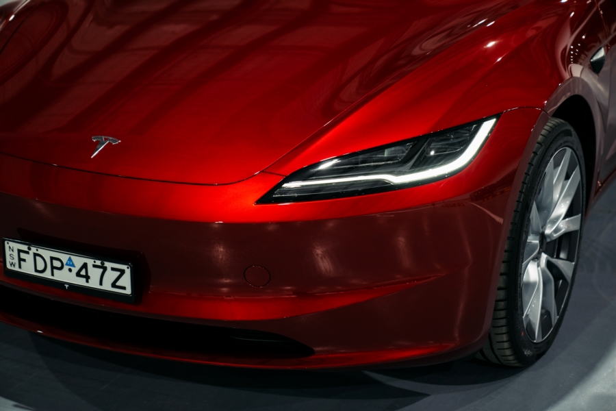 รูปภาพ เทสลา Tesla Model 3 Premium AWD ปี 2022